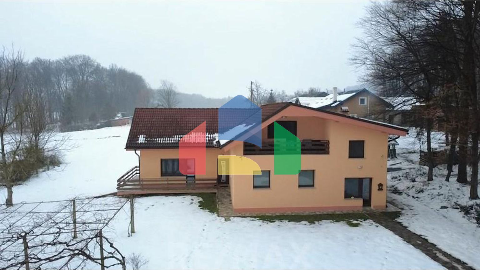 Residential - Cottage - Ormoz, Podravje region - SI