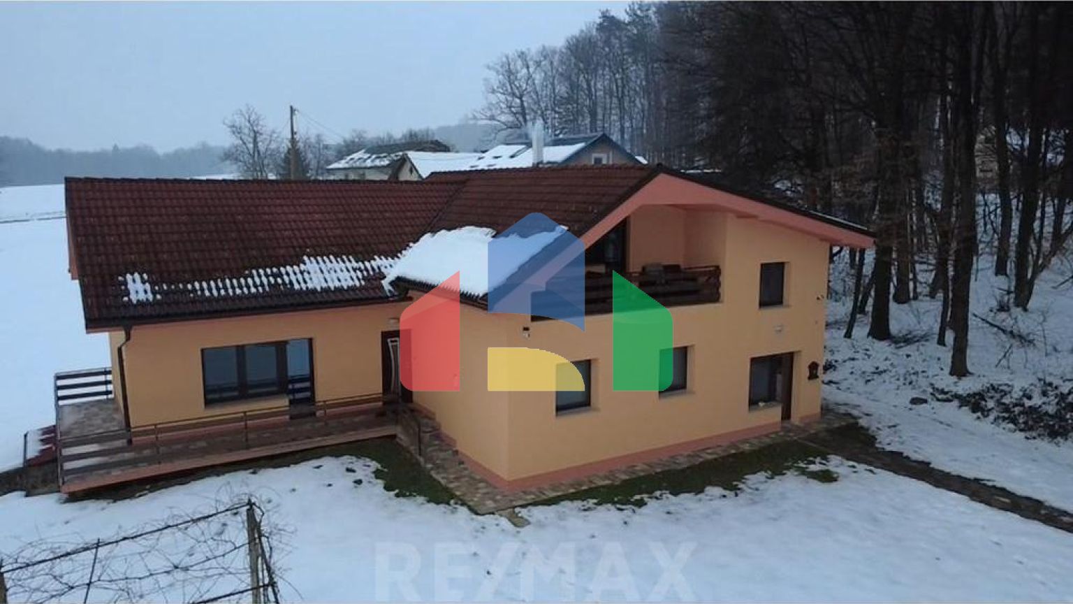 Residential - Cottage - Ormoz, Podravje region - SI