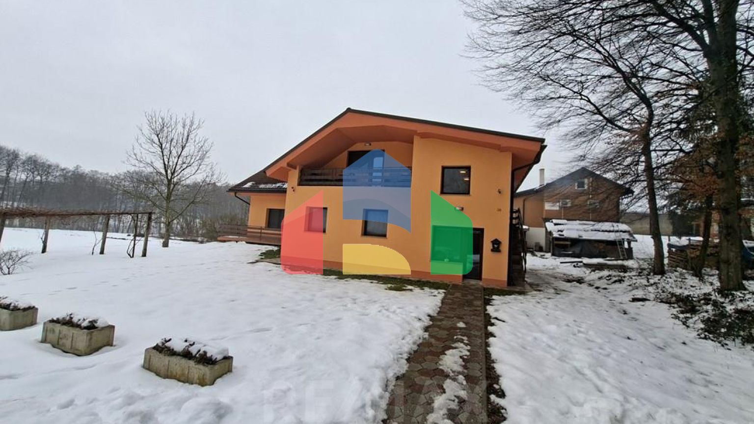 Residential - Cottage - Ormoz, Podravje region - SI