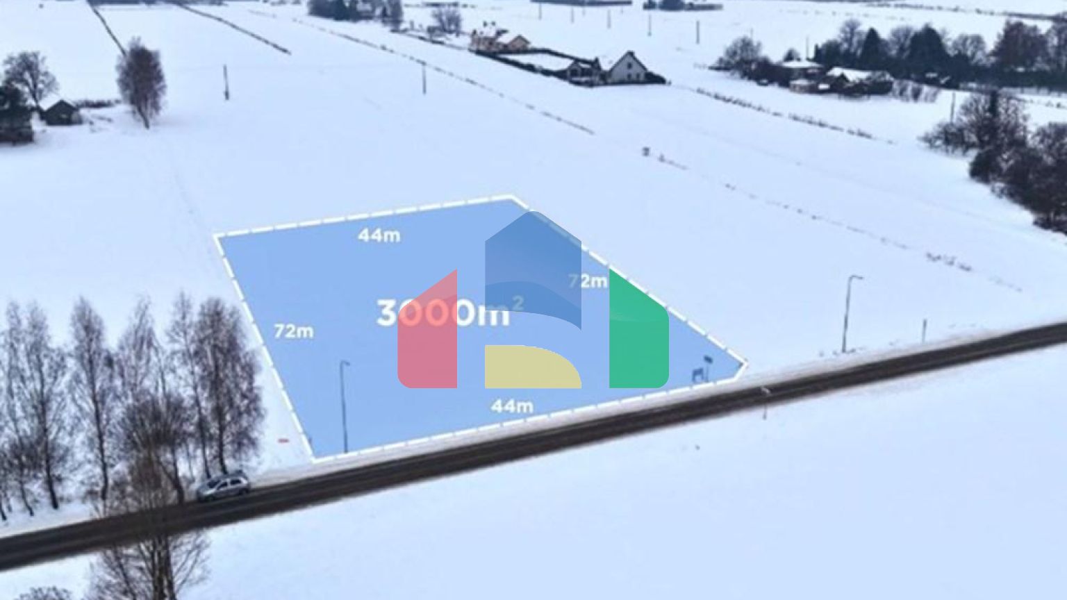 Residential - Plot of Land for Hospitality Development - Radawiec Duży, Poland - PL