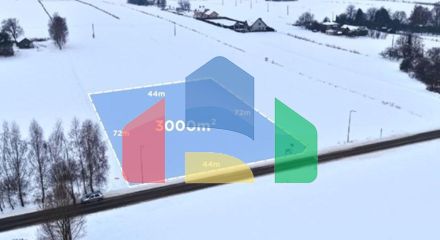 Residential - Plot of Land for Hospitality Development - Radawiec Duży, Poland - PL