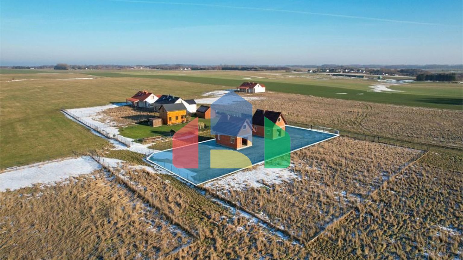 Residential - Plot of Land for Hospitality Development - Śmiechów, Poland - PL