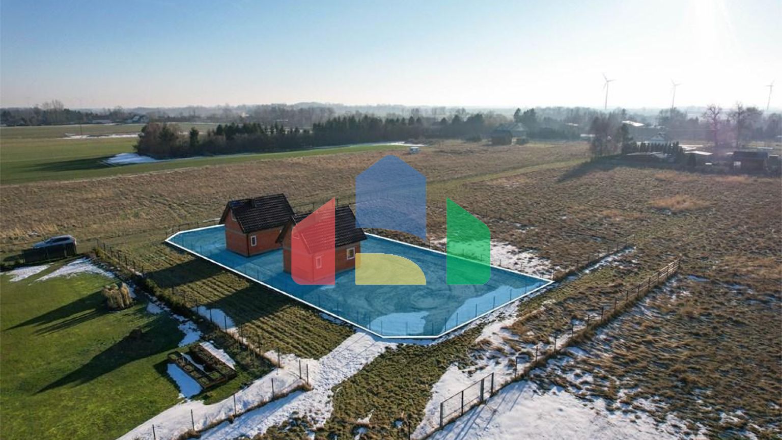 Residential - Plot of Land for Hospitality Development - Śmiechów, Poland - PL