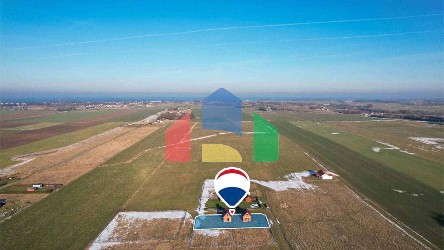 Residential - Plot of Land for Hospitality Development - Śmiechów, Poland - PL