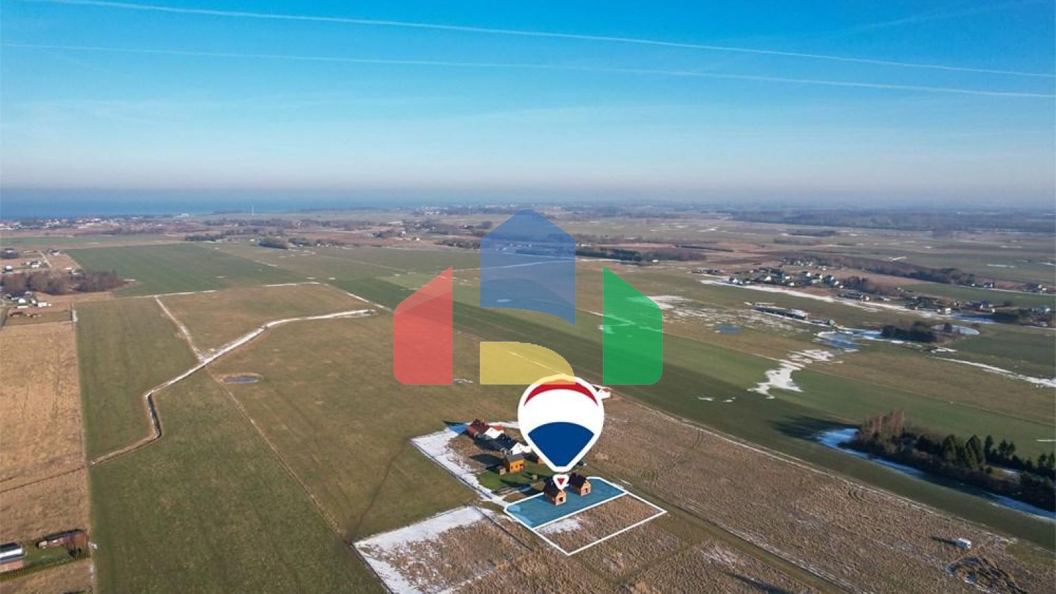 Residential - Plot of Land for Hospitality Development - Śmiechów, Poland - PL