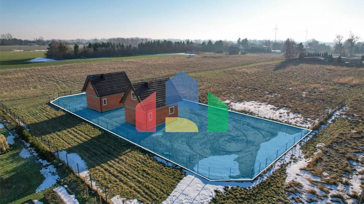 Residential - Plot of Land for Hospitality Development - Śmiechów, Poland - PL