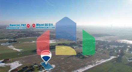 Residential - Plot of Land for Hospitality Development - Śmiechów, Poland - PL