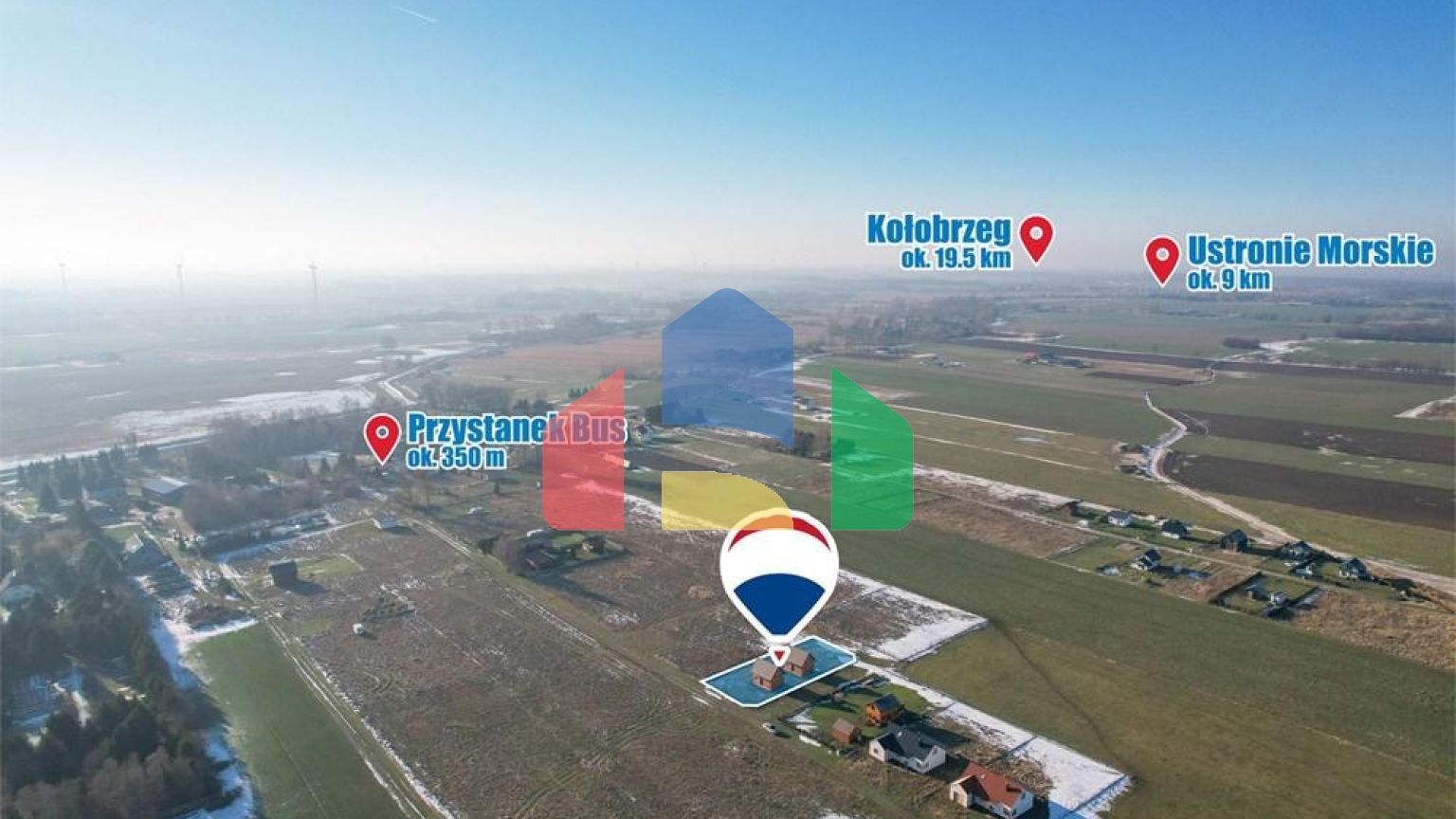 Residential - Plot of Land for Hospitality Development - Śmiechów, Poland - PL