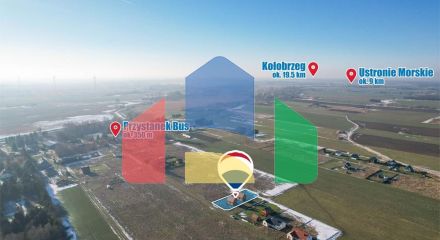 Residential - Plot of Land for Hospitality Development - Śmiechów, Poland - PL