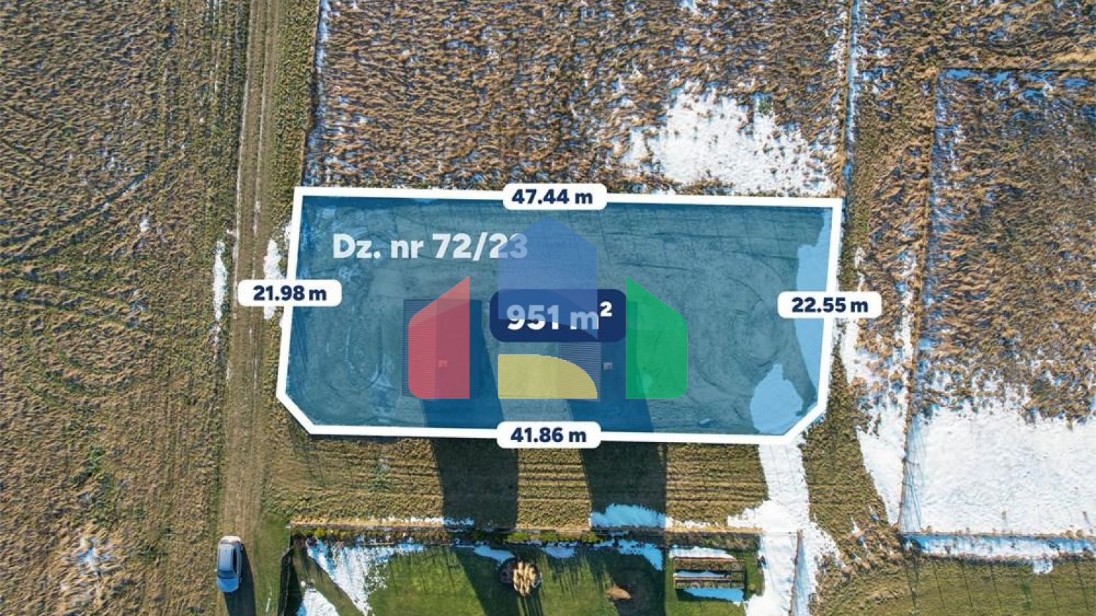 Residential - Plot of Land for Hospitality Development - Śmiechów, Poland - PL