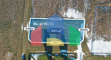 Residential - Plot of Land for Hospitality Development - Śmiechów, Poland - PL
