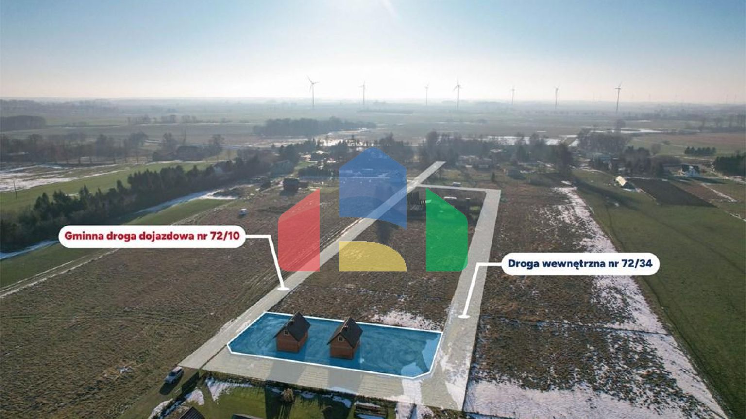 Residential - Plot of Land for Hospitality Development - Śmiechów, Poland - PL