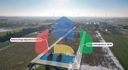 Residential - Plot of Land for Hospitality Development - Śmiechów, Poland - PL