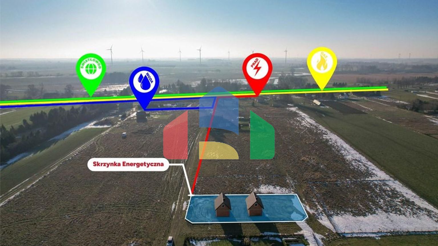 Residential - Plot of Land for Hospitality Development - Śmiechów, Poland - PL