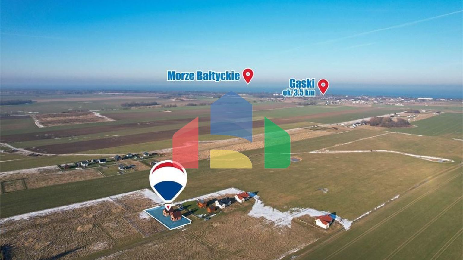 Residential - Plot of Land for Hospitality Development - Śmiechów, Poland - PL