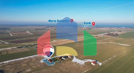 Residential - Plot of Land for Hospitality Development - Śmiechów, Poland - PL