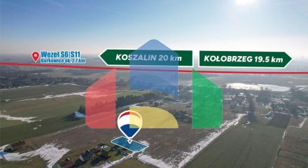 Residential - Plot of Land for Hospitality Development - Śmiechów, Poland - PL