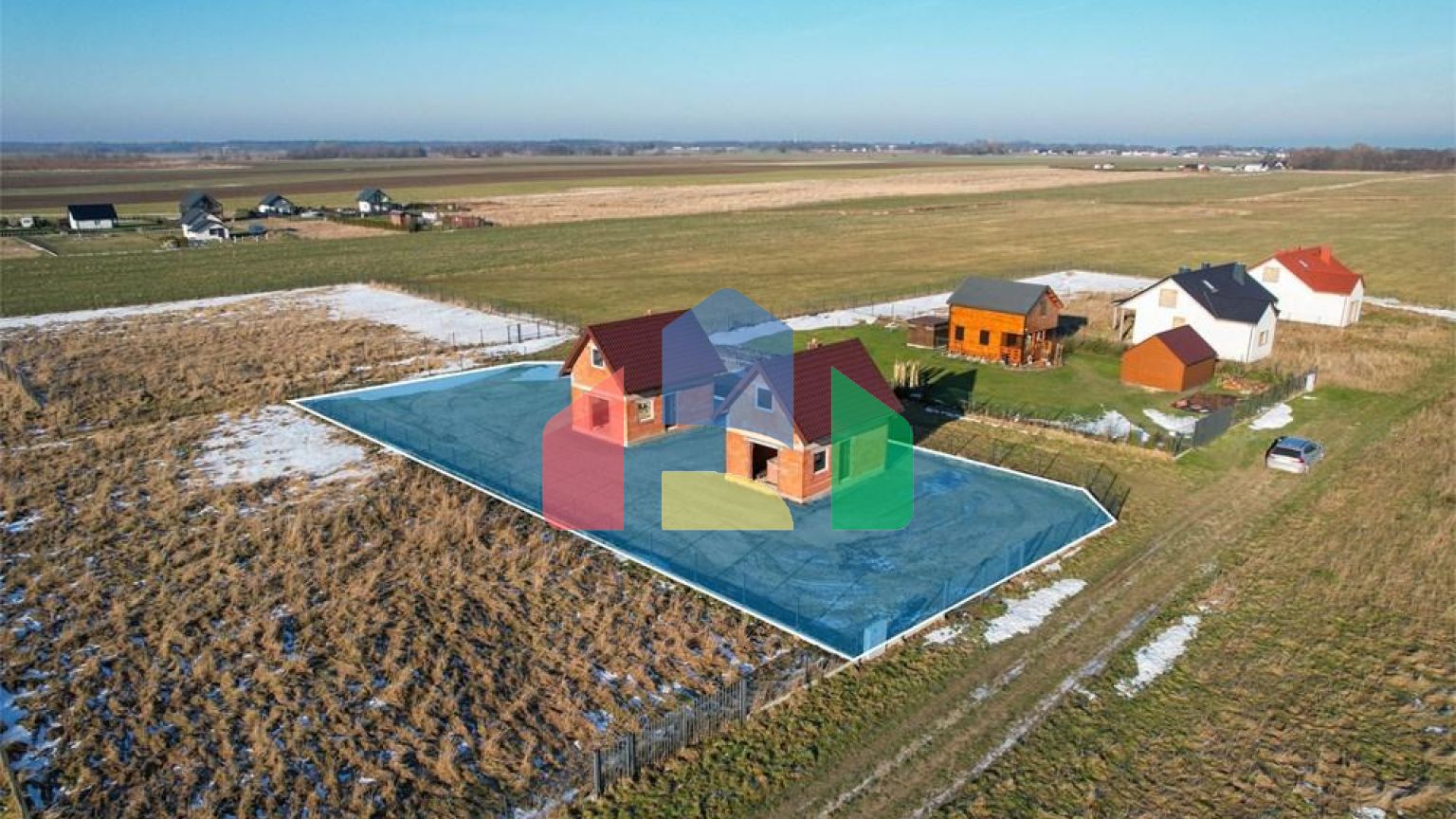 Residential - Plot of Land for Hospitality Development - Śmiechów, Poland - PL