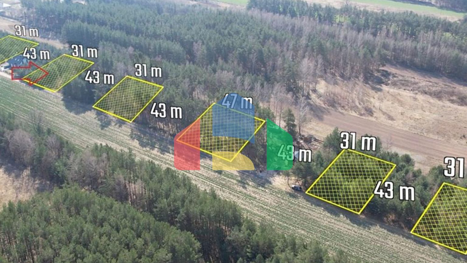 Residential - Plot of Land for Hospitality Development - Dębinki, Poland - PL