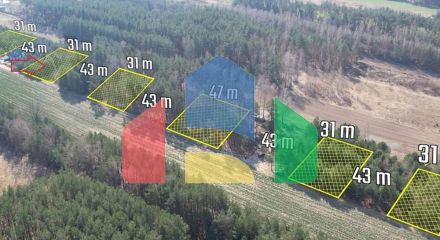 Residential - Plot of Land for Hospitality Development - Dębinki, Poland - PL