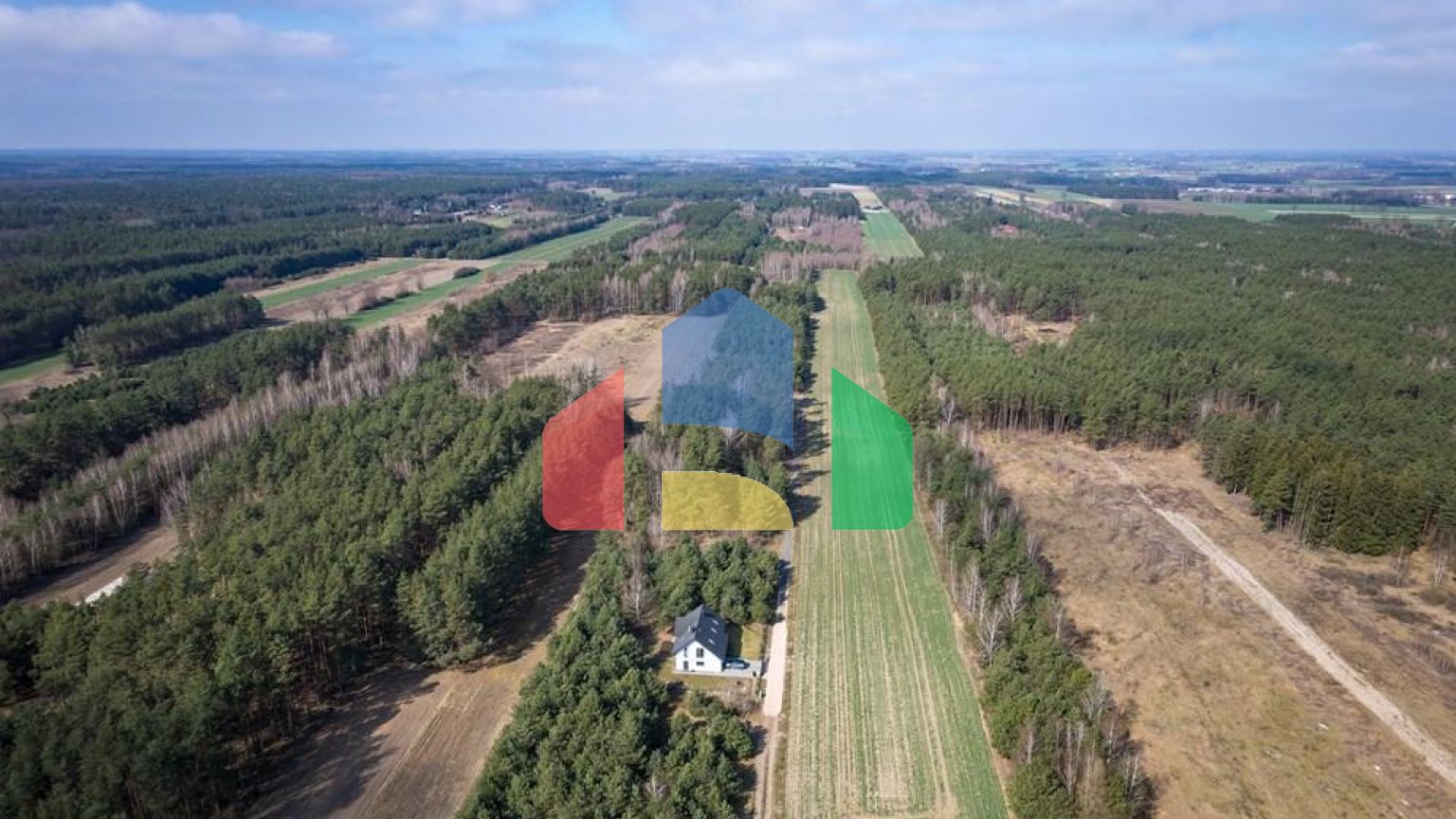 Residential - Plot of Land for Hospitality Development - Dębinki, Poland - PL