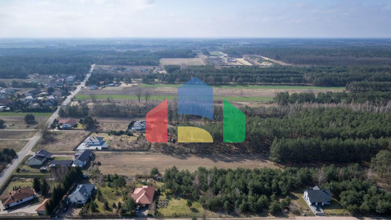 Residential - Plot of Land for Hospitality Development - Dębinki, Poland - PL