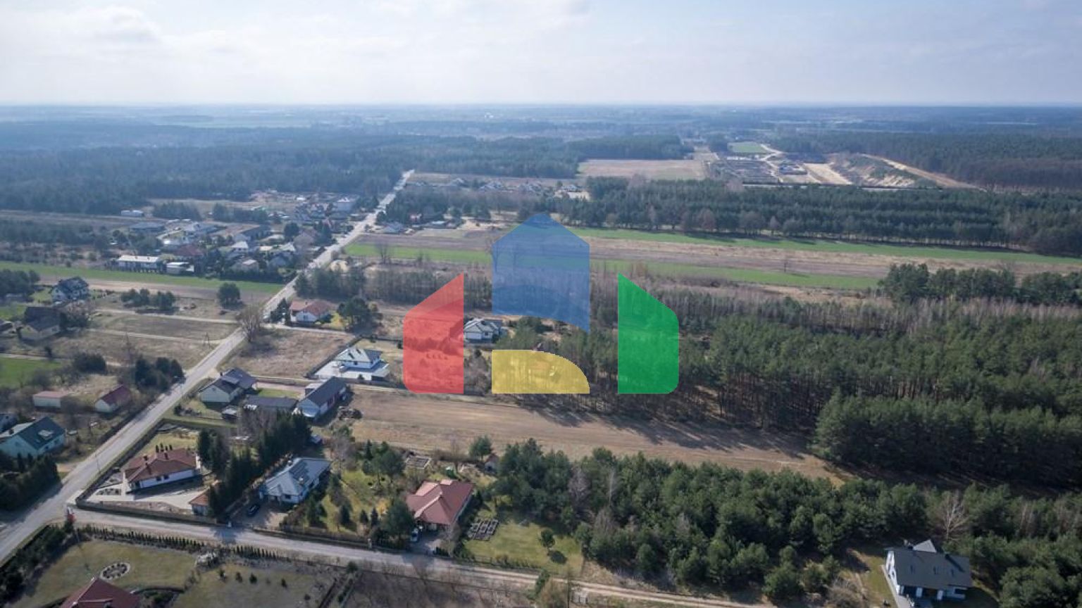 Residential - Plot of Land for Hospitality Development - Dębinki, Poland - PL