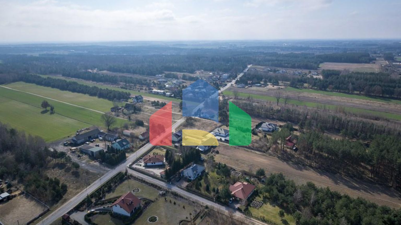 Residential - Plot of Land for Hospitality Development - Dębinki, Poland - PL