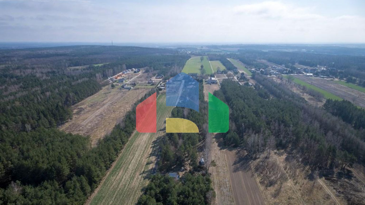 Residential - Plot of Land for Hospitality Development - Dębinki, Poland - PL