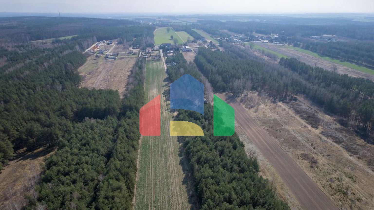 Residential - Plot of Land for Hospitality Development - Dębinki, Poland - PL