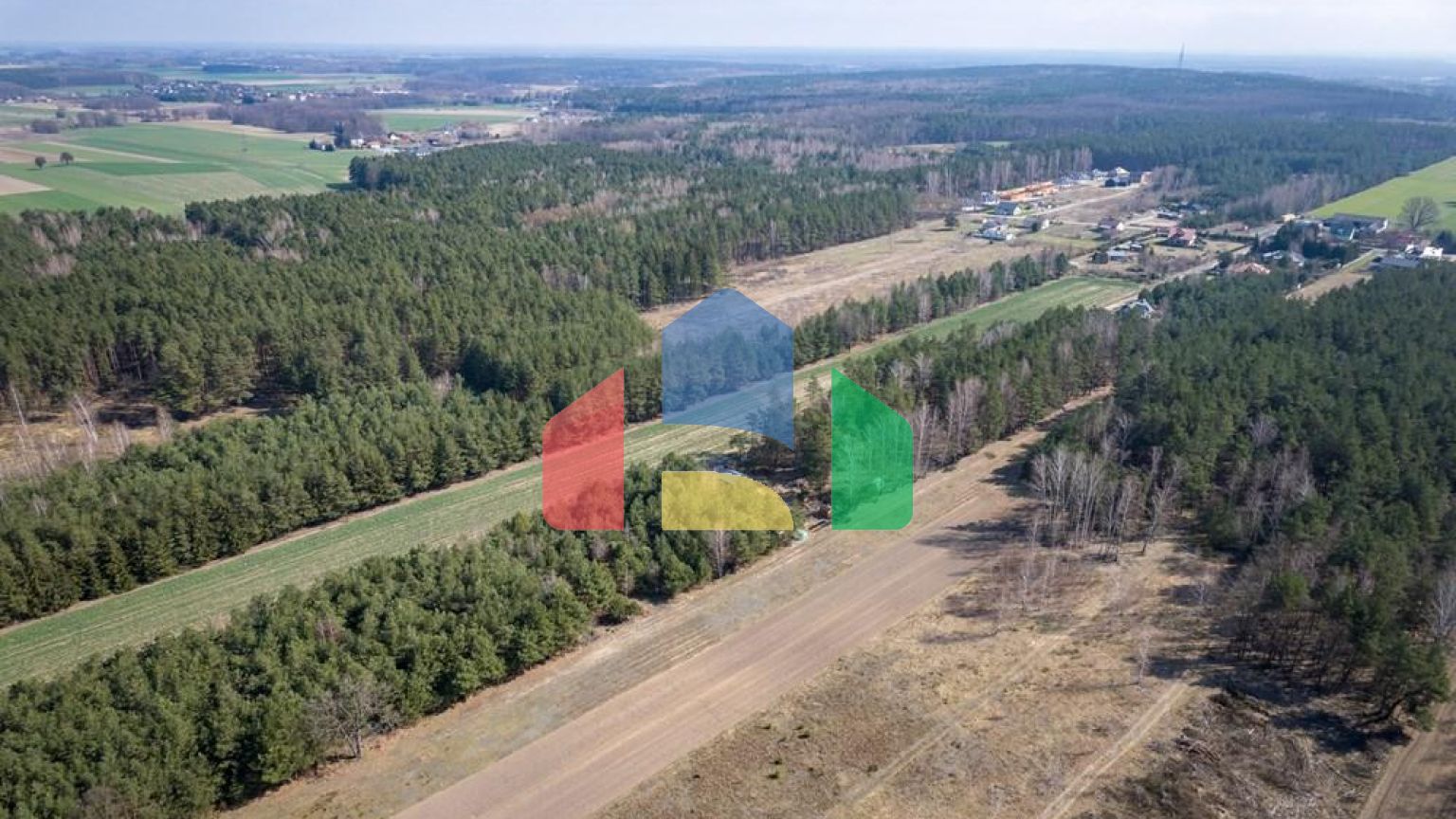 Residential - Plot of Land for Hospitality Development - Dębinki, Poland - PL