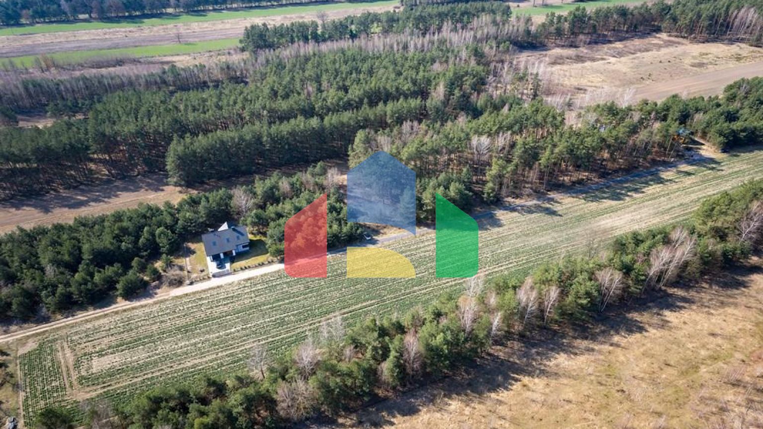 Residential - Plot of Land for Hospitality Development - Dębinki, Poland - PL