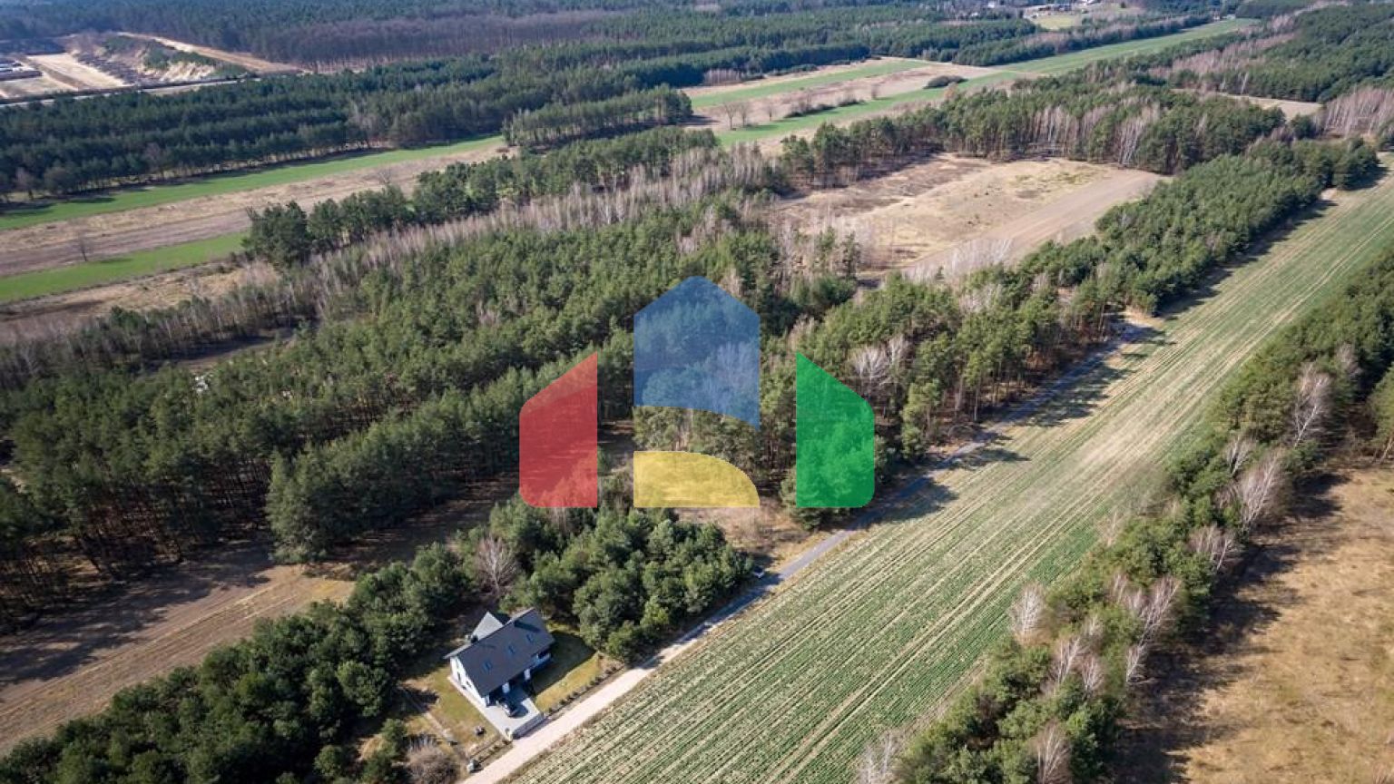 Residential - Plot of Land for Hospitality Development - Dębinki, Poland - PL
