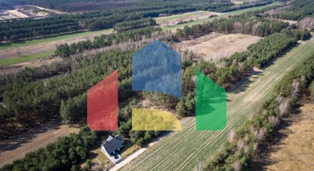 Residential - Plot of Land for Hospitality Development - Dębinki, Poland - PL