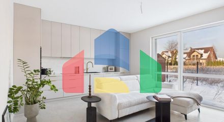 Residential - Apartment downstairs - Warszawa, Poland - PL