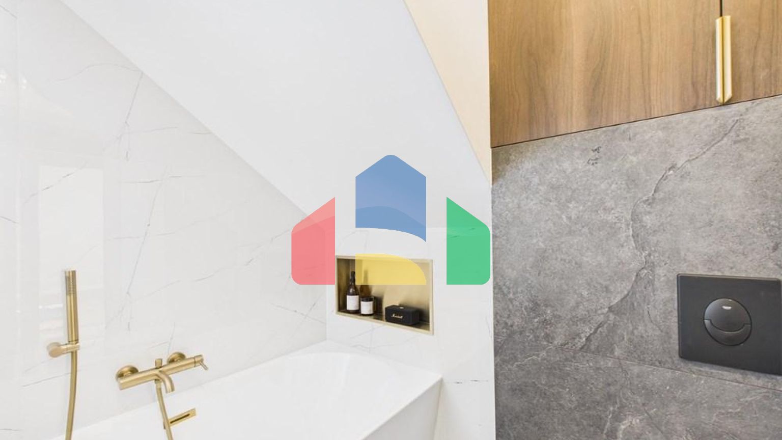 Residential - Apartment downstairs - Warszawa, Poland - PL