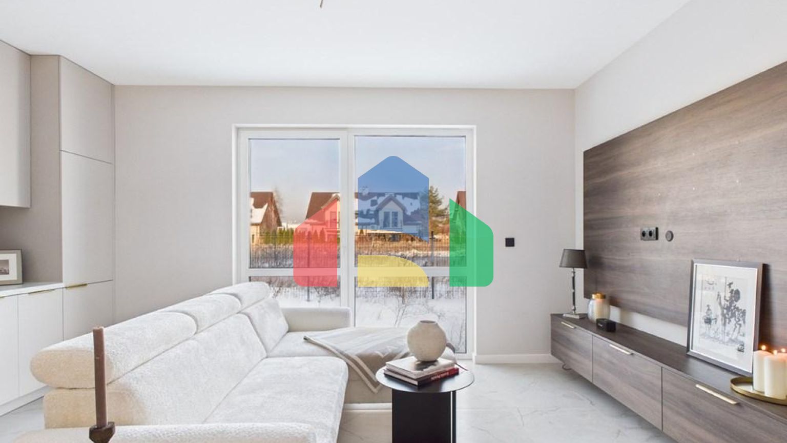 Residential - Apartment downstairs - Warszawa, Poland - PL