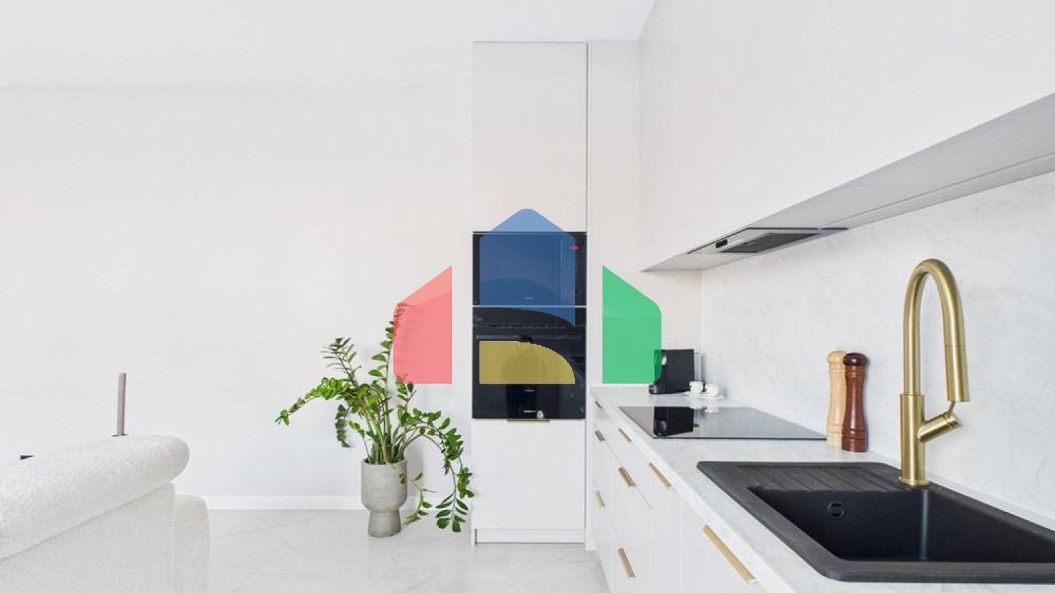 Residential - Apartment downstairs - Warszawa, Poland - PL