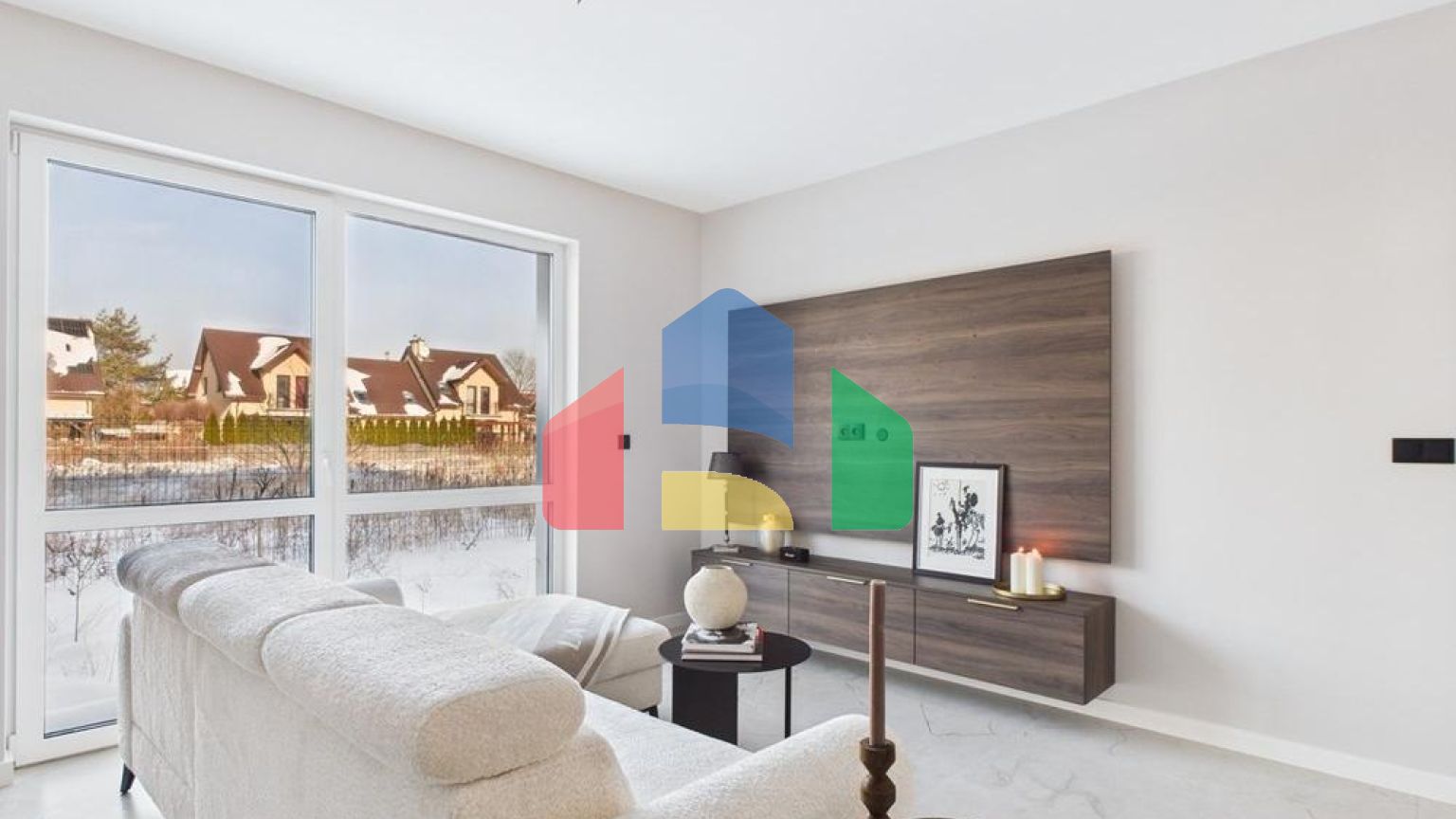 Residential - Apartment downstairs - Warszawa, Poland - PL