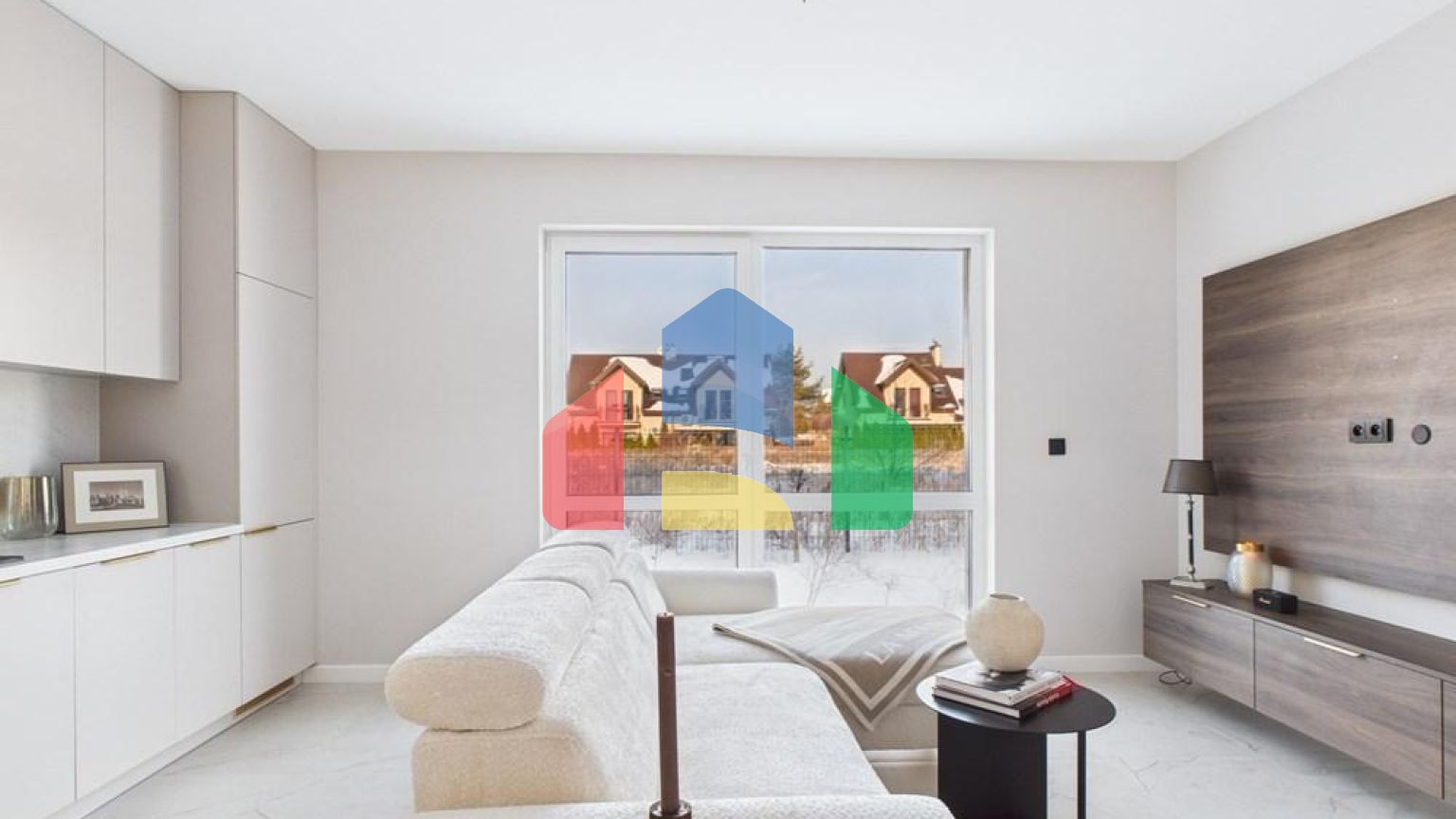 Residential - Apartment downstairs - Warszawa, Poland - PL