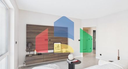 Residential - Apartment downstairs - Warszawa, Poland - PL