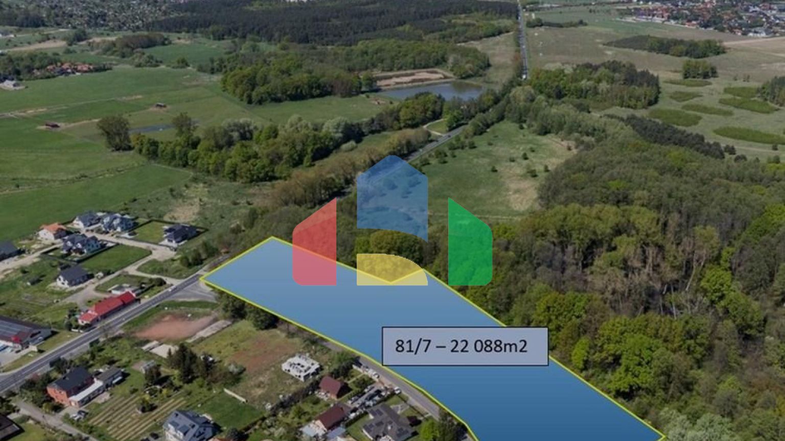 Commercial - Land - Osiek, Poland - PL