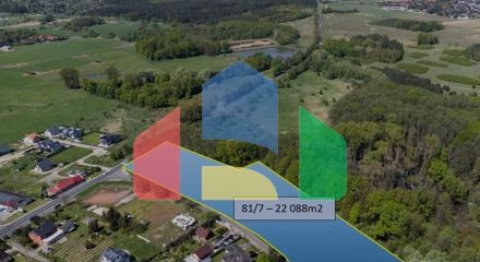 Commercial - Land - Osiek, Poland - PL