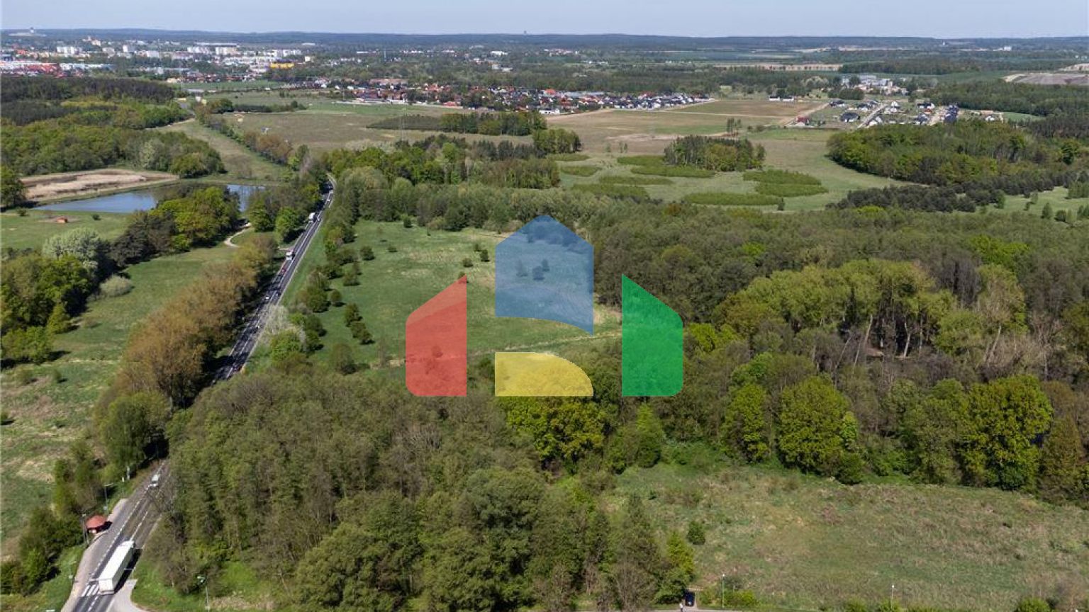 Commercial - Land - Osiek, Poland - PL