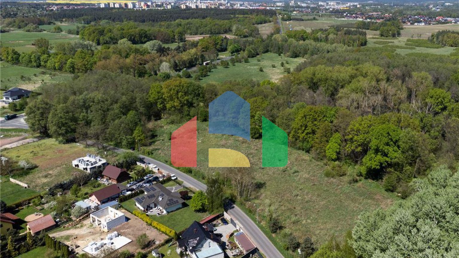 Commercial - Land - Osiek, Poland - PL