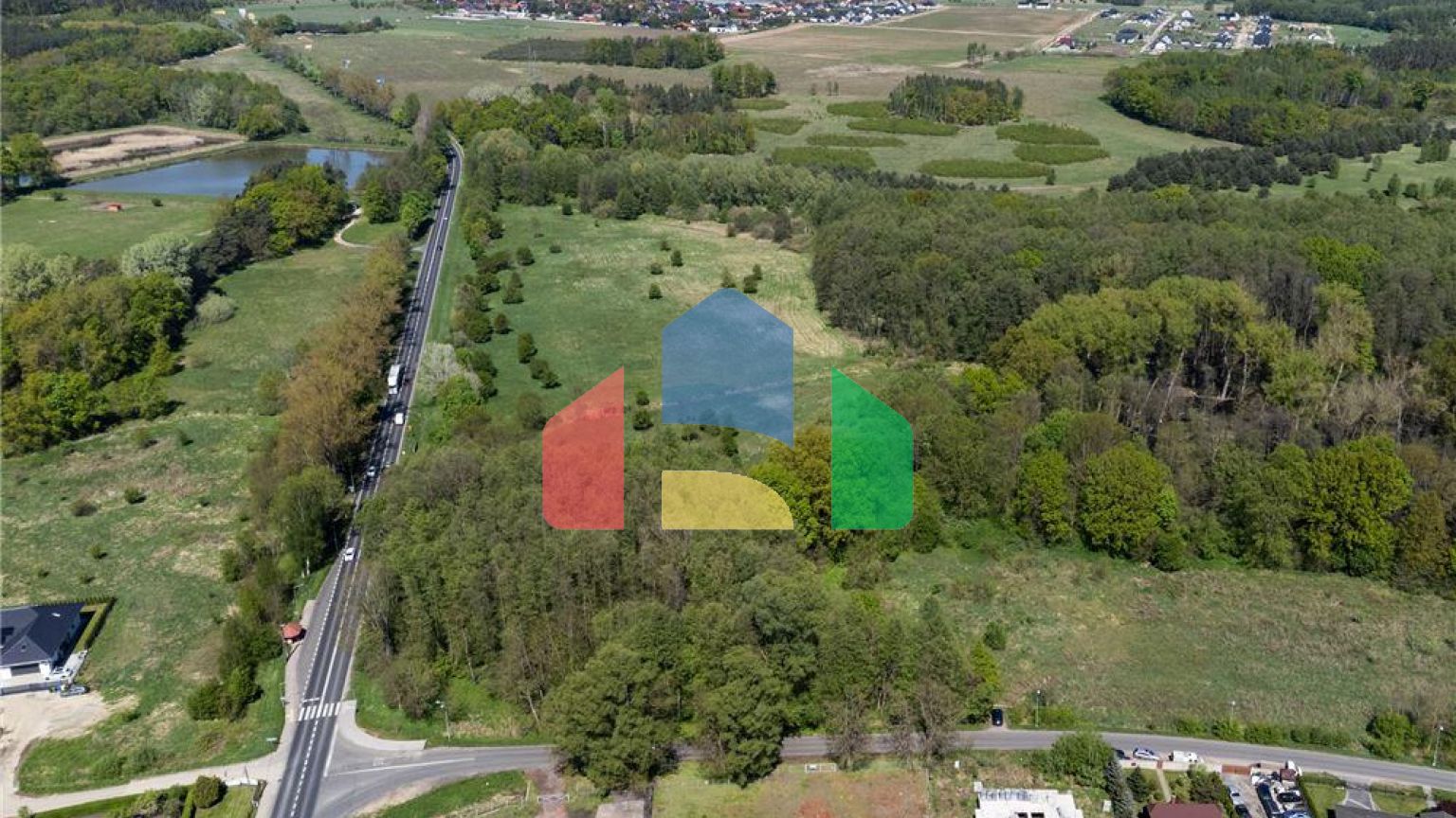 Commercial - Land - Osiek, Poland - PL