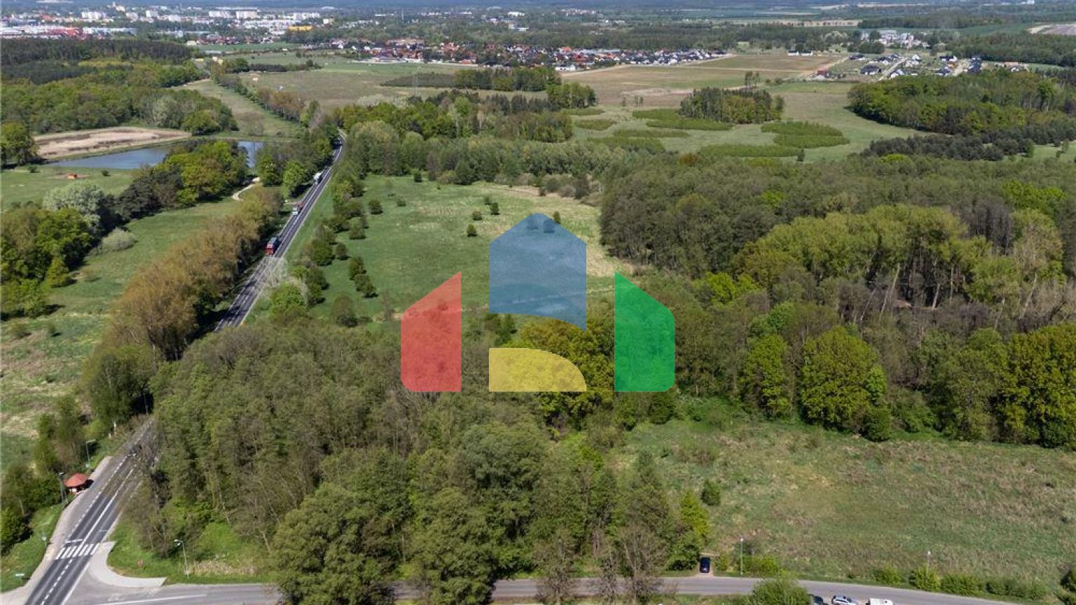 Commercial - Land - Osiek, Poland - PL