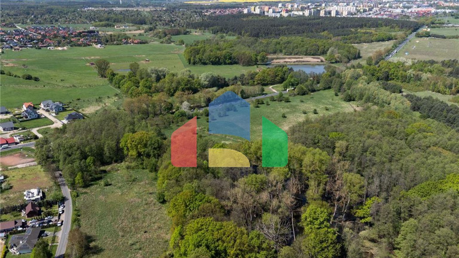 Commercial - Land - Osiek, Poland - PL