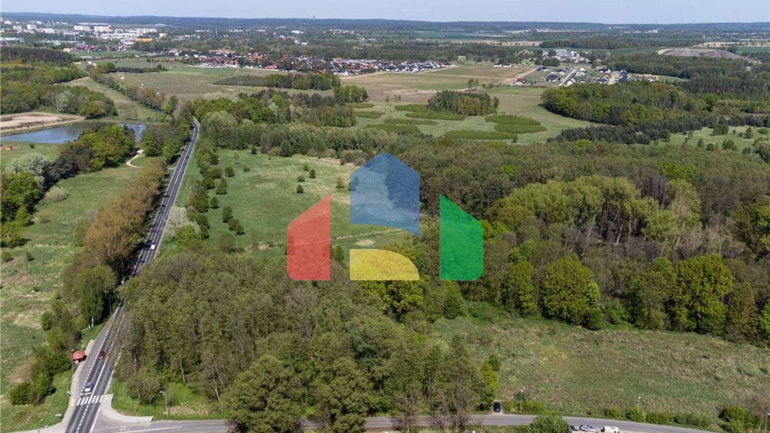 Commercial - Land - Osiek, Poland - PL