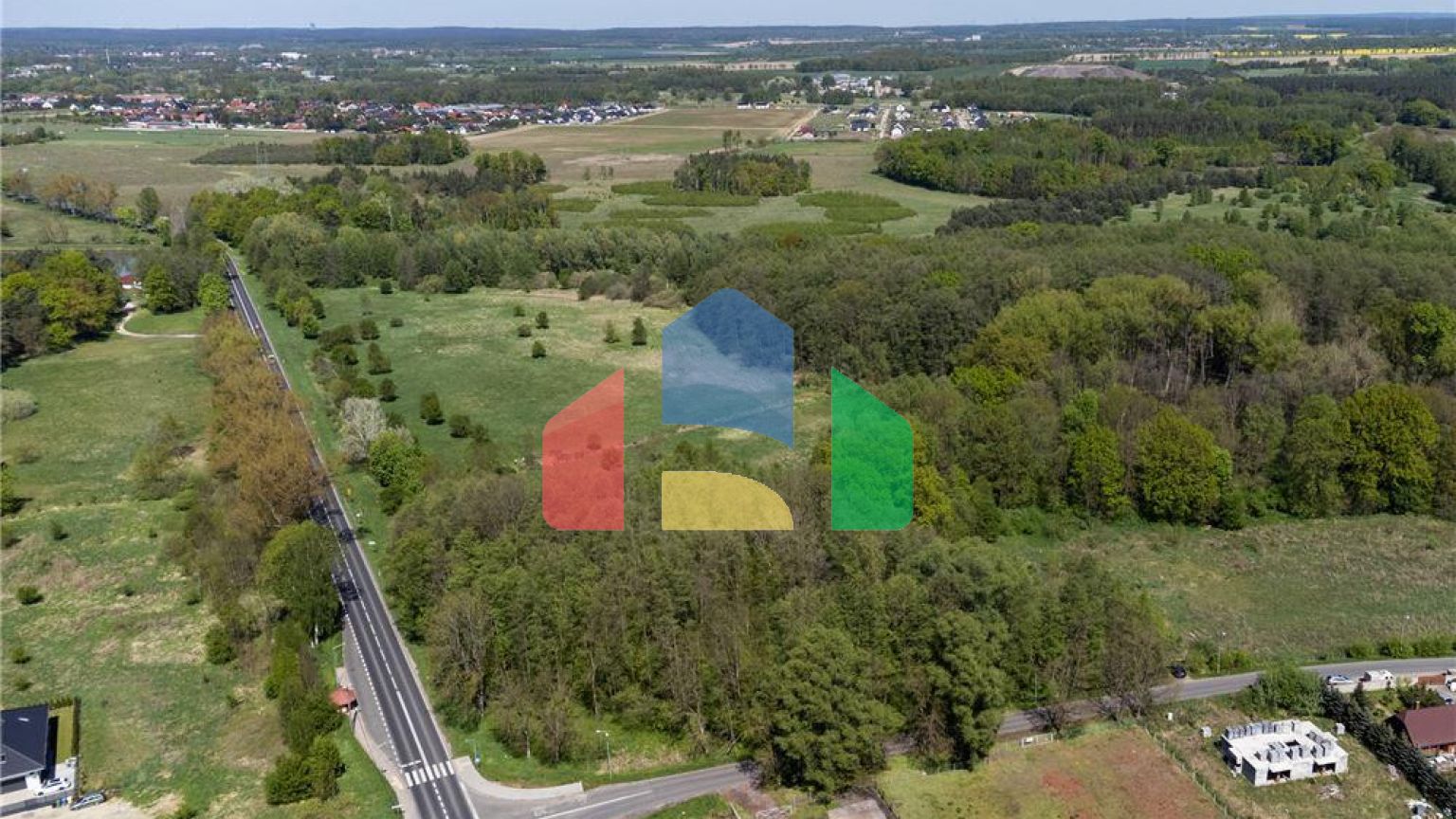 Commercial - Land - Osiek, Poland - PL